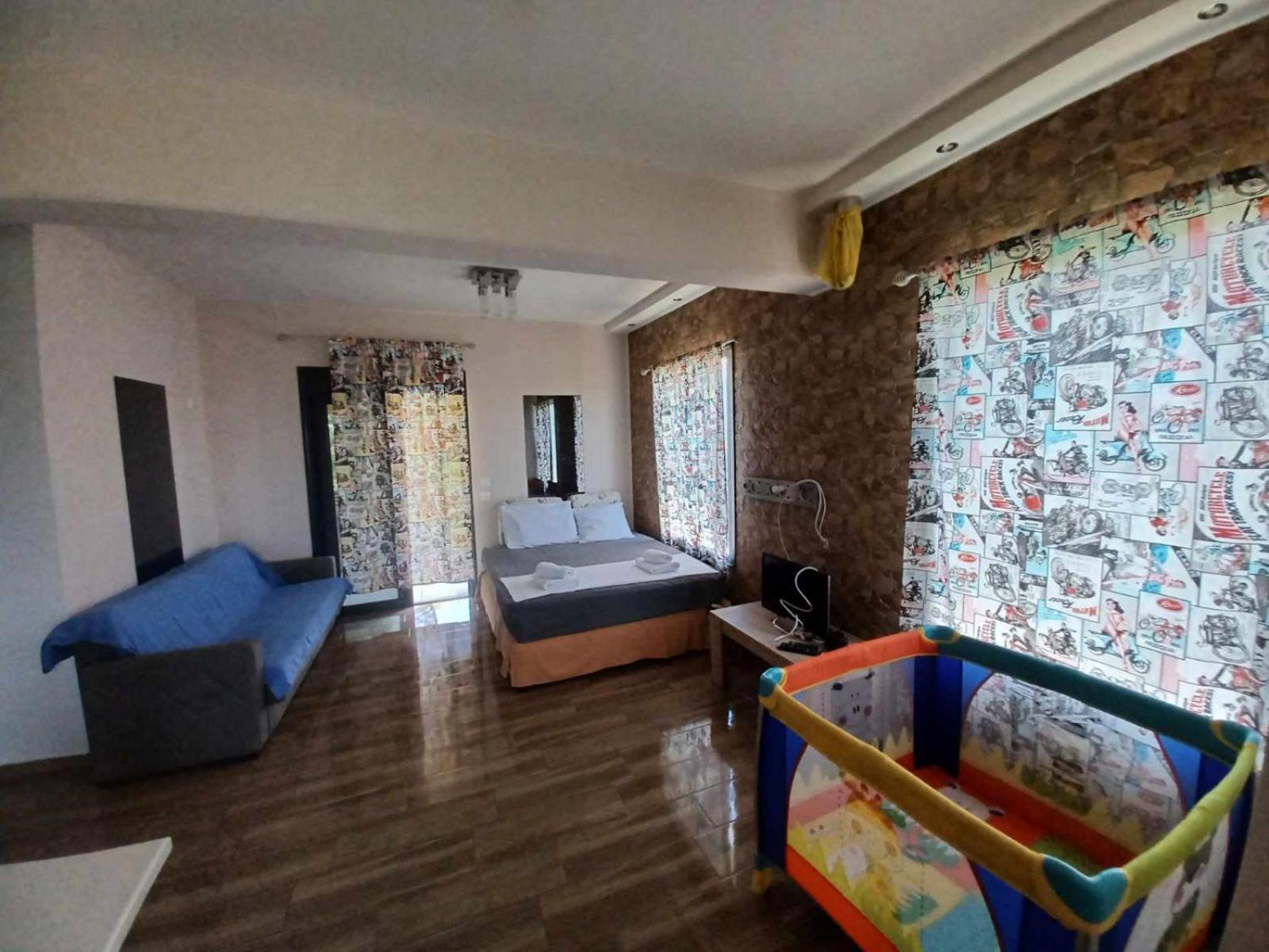 Mak Home Luxury Apartments Nafpaktos Exterior photo