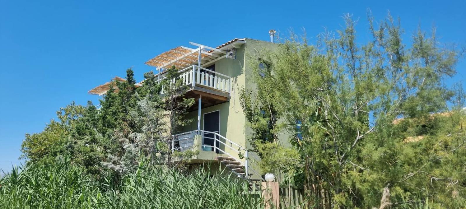 Mak Home Luxury Apartments Nafpaktos Exterior photo