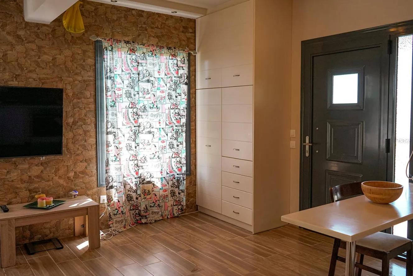 Mak Home Luxury Apartments Nafpaktos Exterior photo