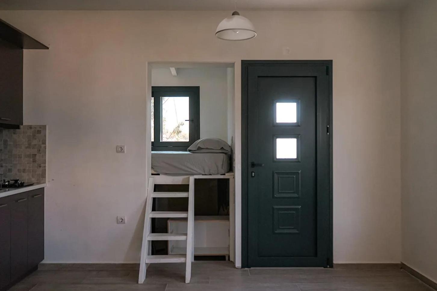 Mak Home Luxury Apartments Nafpaktos Exterior photo