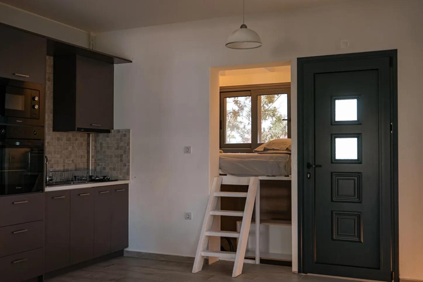 Mak Home Luxury Apartments Nafpaktos Exterior photo
