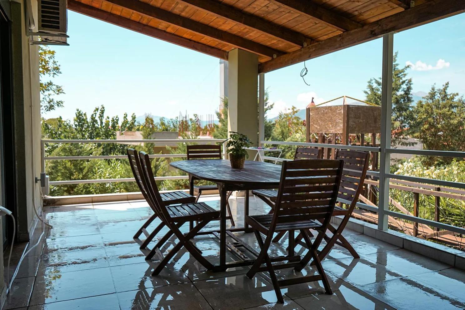 Mak Home Luxury Apartments Nafpaktos Exterior photo